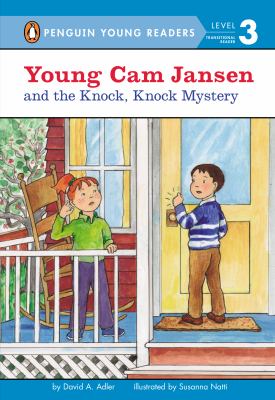 Young Cam Jansen and the knock, knock mystery cover image