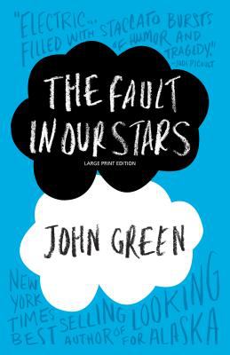 The fault in our stars cover image