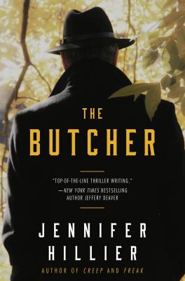 The butcher cover image