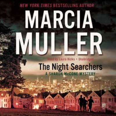 The night searchers a Sharon McCone mystery  cover image cdn
