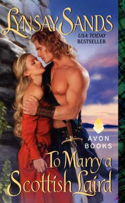 To marry a Scottish laird cover image