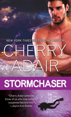 Stormchaser cover image
