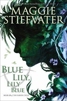 Blue Lily, Lily Blue cover image