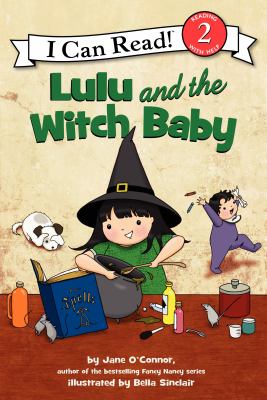 Lulu and the witch baby cover image