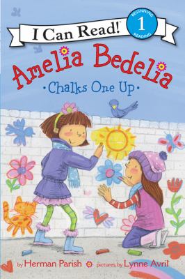 Amelia Bedelia chalks one up cover image