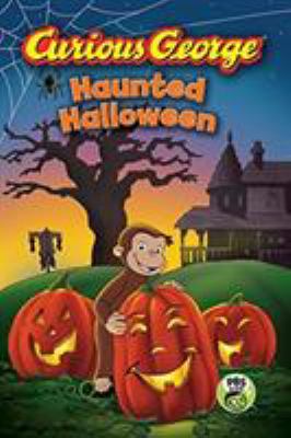 Haunted Halloween cover image