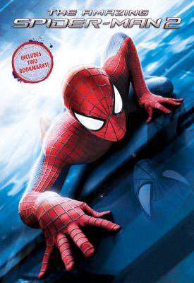 Amazing spider-man 2 cover image