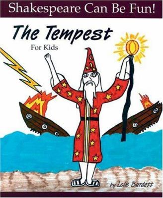 The Tempest for kids cover image