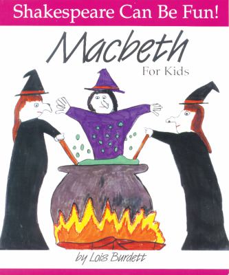 Macbeth for kids cover image