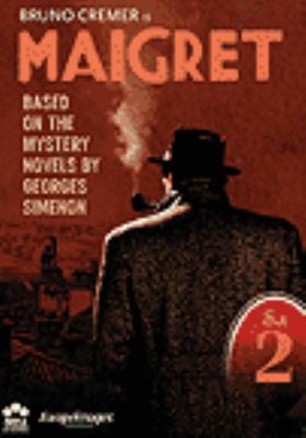 Maigret. Set 2 cover image