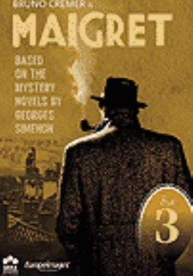 Maigret. Set 3 cover image