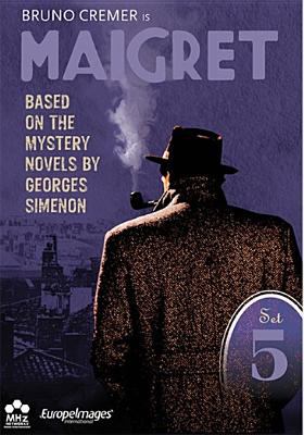Maigret. Set 5 cover image