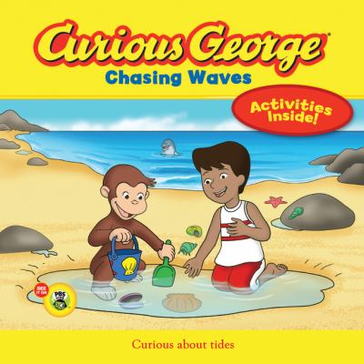 Curious George chasing waves  cover image cdn