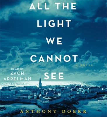 All the light we cannot see cover image