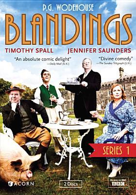 Blandings. Season 1 cover image