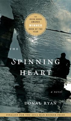 The spinning heart cover image