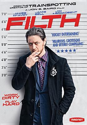Filth cover image