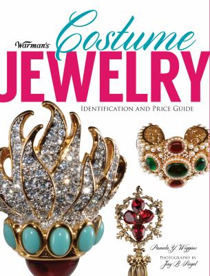 Warman's costume jewelry : identification and price guide cover image