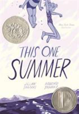 This one summer cover image