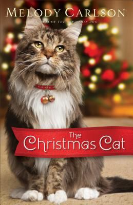 The Christmas cat cover image