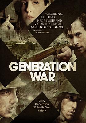 Generation war cover image