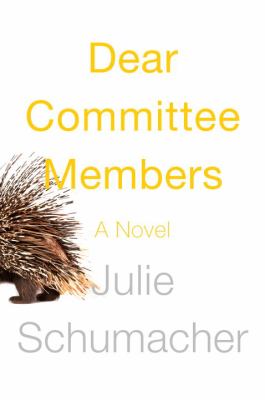 Dear Committee Members cover image