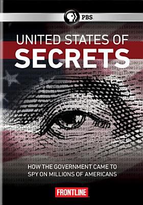 United States of secrets cover image
