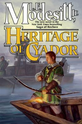 Heritage of Cyador cover image