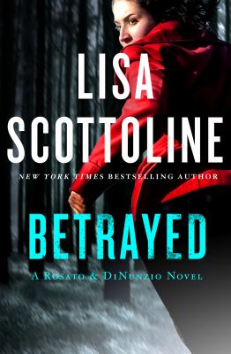 Betrayed : a Rosato & Associates novel cover image