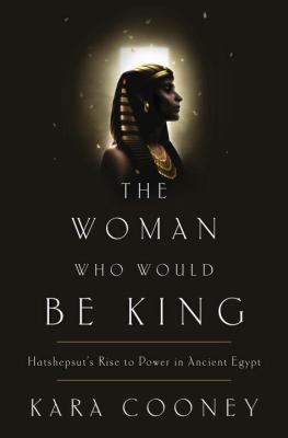 The woman who would be king cover image