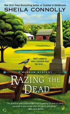 Razing the dead cover image
