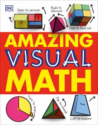 Amazing visual math cover image