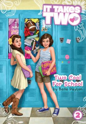 Two cool for school cover image