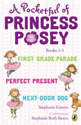 A pocketful of Princess Posey : Princess Posey books 1-3 cover image