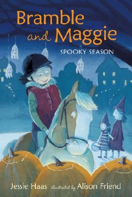 Bramble and Maggie : spooky season cover image