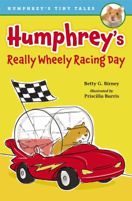 Humphrey's really wheely racing day cover image