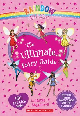 The ultimate fairy guide cover image