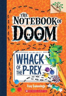 Whack of the P-rex  cover image cdn