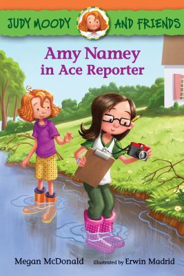 Amy Namey in ace reporter  cover image cdn
