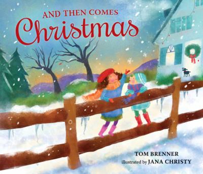 And then comes Christmas cover image