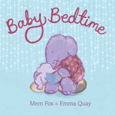 Baby bedtime cover image