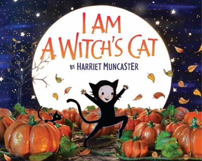 I am a witch's cat cover image