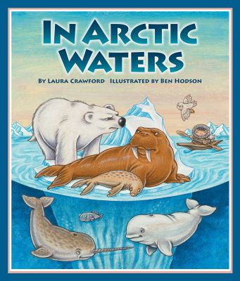In arctic waters cover image