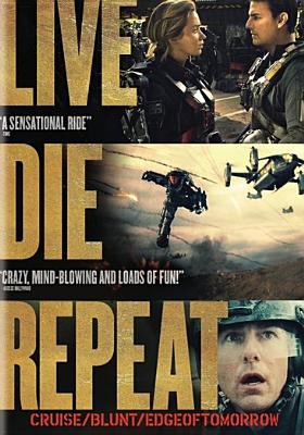 Edge of tomorrow cover image