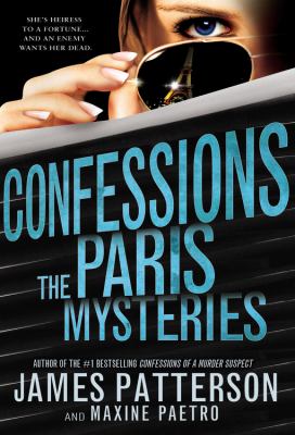 Confessions : the Paris mysteries  cover image cdn