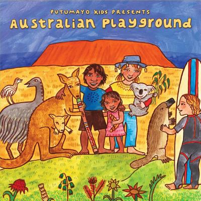 Australian playground cover image