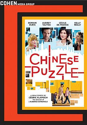Chinese puzzle cover image