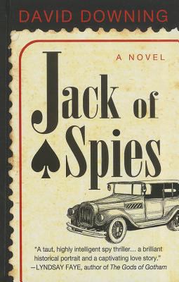Jack of spies cover image