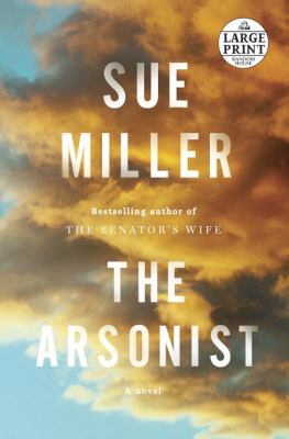 The arsonist cover image