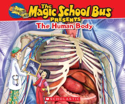 The magic school bus presents the human body  cover image cdn